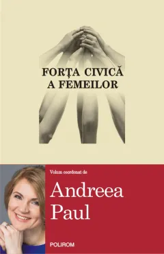 Coperta cărții Forța civică a femeilor