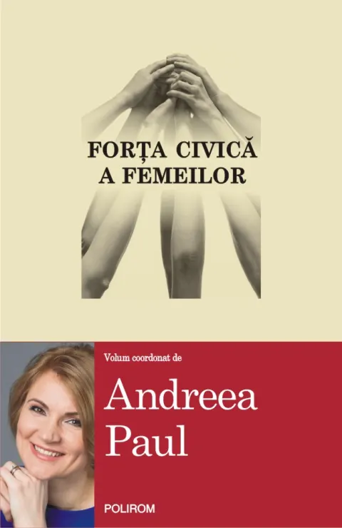 Coperta cărții Forța civică a femeilor