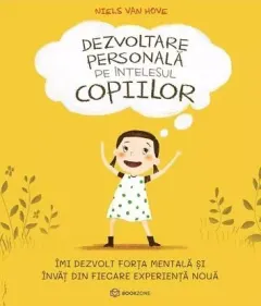 Coperta cărții Dezvoltare personală pe înțelesul copiilor (Vol. 1)