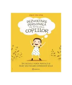 Coperta cărții Dezvoltare personală pe înțelesul copiilor (Vol. 1)