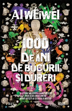 Coperta cărții 1000 de ani de bucurii și dureri