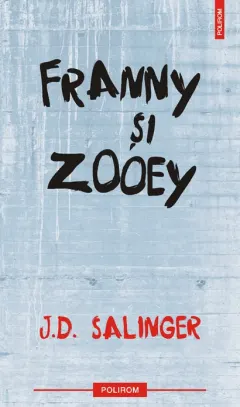 Coperta cărții Franny și Zooey