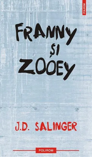 Coperta cărții Franny și Zooey
