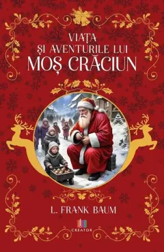 Coperta cărții Viața și aventurile lui Moș Crăciun