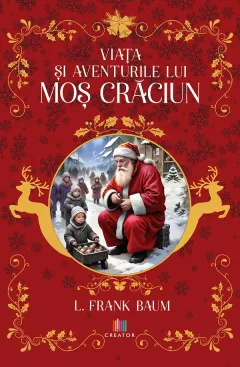 Coperta cărții Viața și aventurile lui Moș Crăciun