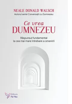 Coperta cărții Ce vrea Dumnezeu