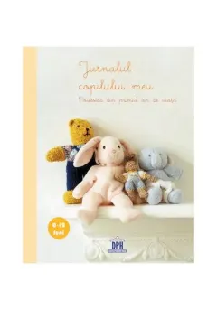 Coperta cărții Jurnalul copilului meu