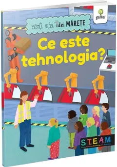 Coperta cărții Ce este tehnologia?