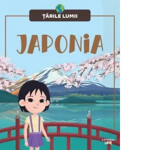 Coperta cărții Japonia. Volumul 8. Tarile lumii