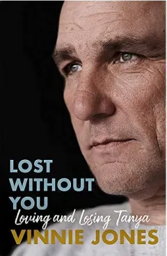 Coperta cărții Lost Without You