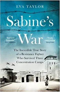 Coperta cărții Sabine's War