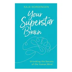 Coperta cărții Your Superstar Brain