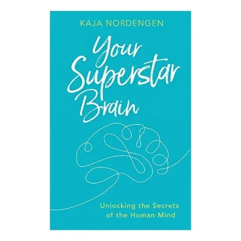 Coperta cărții Your Superstar Brain