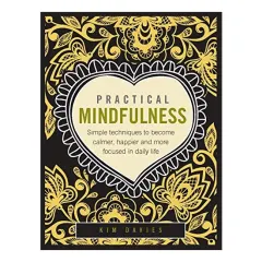 Coperta cărții Mastering Mindfulness