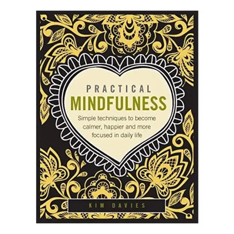 Coperta cărții Mastering Mindfulness