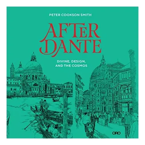 Coperta cărții After Dante