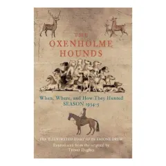 Coperta cărții The Oxenholme Hounds