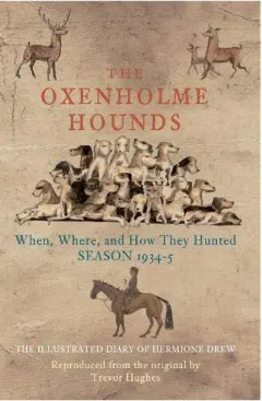 Coperta cărții The Oxenholme Hounds
