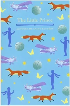 Coperta cărții Little Prince