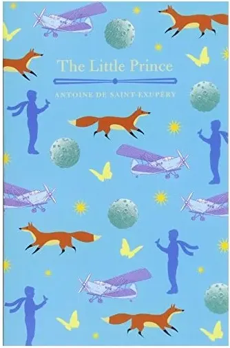 Coperta cărții Little Prince