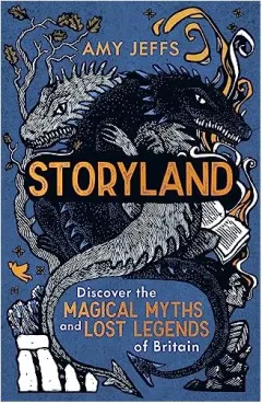 Coperta cărții Storyland, Amy Jeffs
