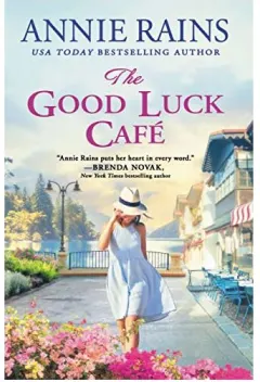Coperta cărții Good Luck Cafe