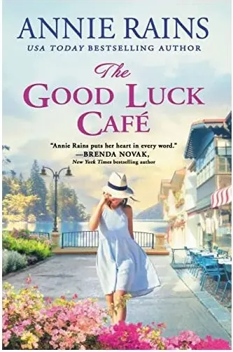 Coperta cărții Good Luck Cafe