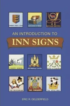 Coperta cărții An introduction to inn signs