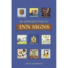Coperta cărții An introduction to inn signs