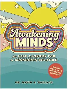 Coperta cărții Awakening Minds
