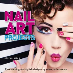 Coperta cărții Nail Art Projects