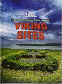 Coperta cărții Viking Sites