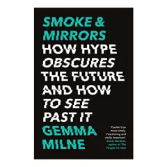 Coperta cărții Smoke and Mirrors