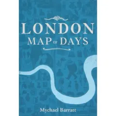 Coperta cărții London Map of Days