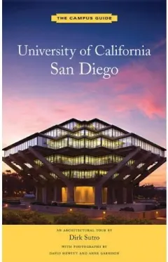Coperta cărții University of California, San Diego