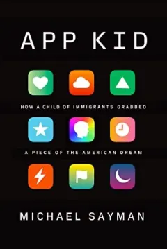 Coperta cărții App Kid