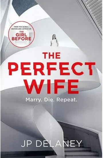 Coperta cărții The Perfect Wife