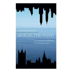 Coperta cărții Across the Pond