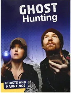 Coperta cărții Ghost Hunting