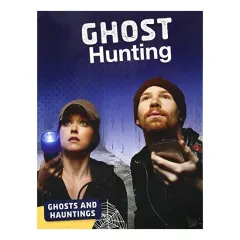 Coperta cărții Ghost Hunting
