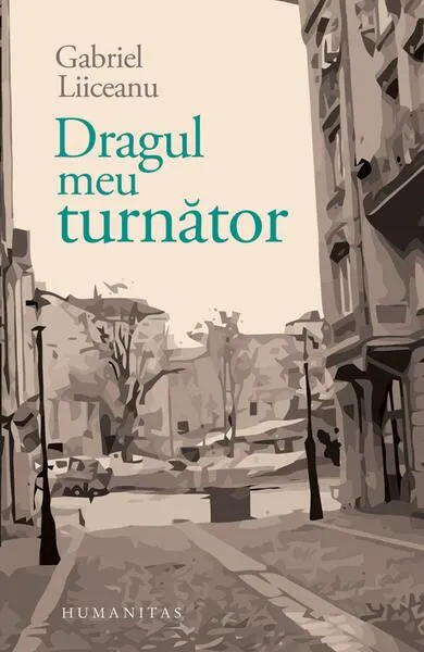 Coperta cărții Dragul meu turnător
