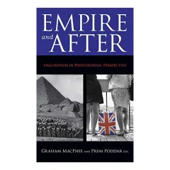 Coperta cărții Empire and After