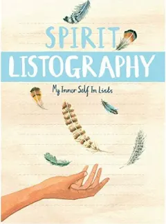 Coperta cărții Spirit Listography
