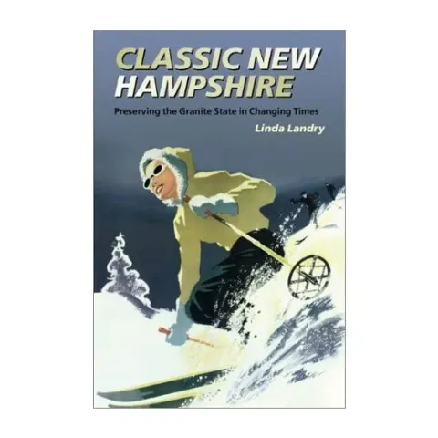 Coperta cărții Classic New Hampshire