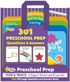 Coperta cărții Active Minds Tote and Trace Preschool Prep