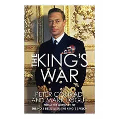 Coperta cărții King's War