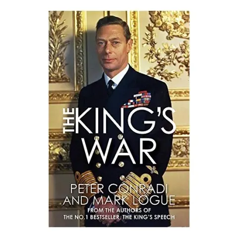 Coperta cărții King's War