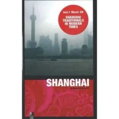 Coperta cărții Shanghai