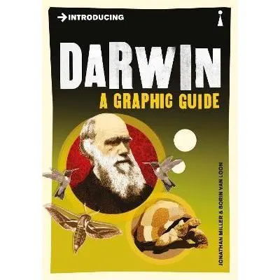 Coperta cărții Introducing Darwin: A Graphic Guide