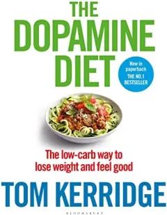 Coperta cărții Dopamine Diet
